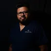 Dr Avishek Saha, Dentist